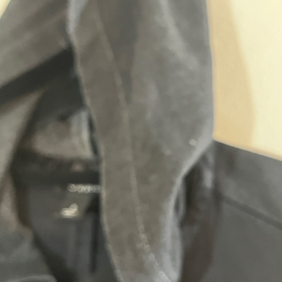 Torrid Jacket Women 14 Black Neutral Active Preppy Yoga Minimalist Sporty Hoodie - Picture 10 of 15